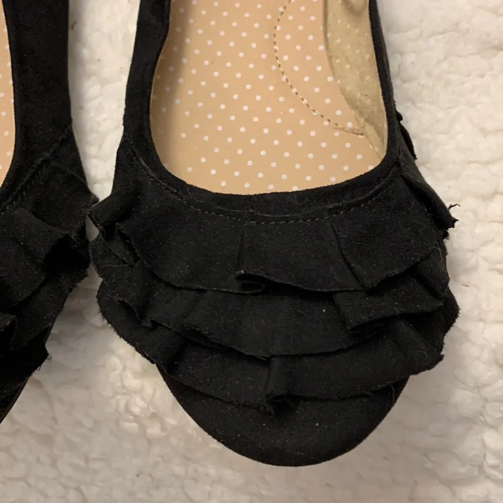 Cat and Jack ballerina shoes